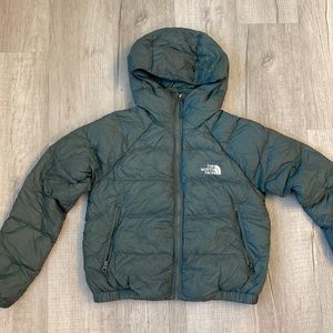 NORTH FACE HYDRENALITE BALSAM GREEN
